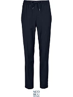 NEOBLU Germain Women Dámské kalhoty 24.3779 night blue NEOBLU Germain Women Dámské kalhoty 24.3779 night blue