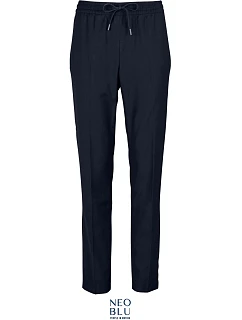 NEOBLU Germain Women Dámské kalhoty 24.3779 night blue