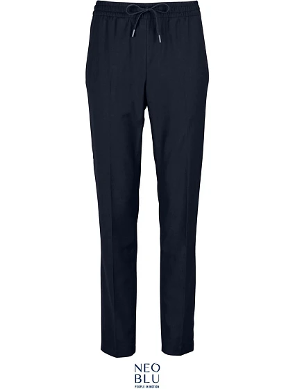 NEOBLU Germain Women Dámské kalhoty 24.3779 night blue NEOBLU Germain Women Dámské kalhoty 24.3779 night blue