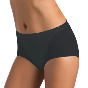 Kalhotky s vyšším pasem bezešvé Culotte Setificato Daily Intimidea Barva: Kalhotky s vyšším pasem bezešvé Culotte Setificato Daily Intimidea Barva: