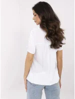 Halenka model 21062884 bílá - FPrice