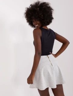 Spódnica EM SD HS 20 model 21215651 jasny szary - FPrice