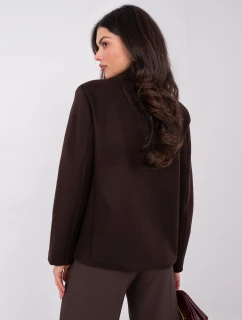 Kurtka IT KR model 21807973 ciemny brązowy - FPrice