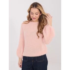 Sweter MO SW model 21886083 brzoskwiniowy - FPrice