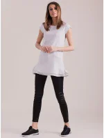 Tunika CZ SK model 14816977 světle šedá - FPrice