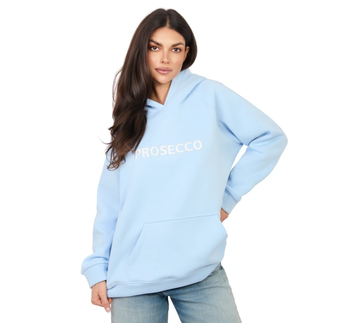 Mikina RV BL A1034.04 světle modrá