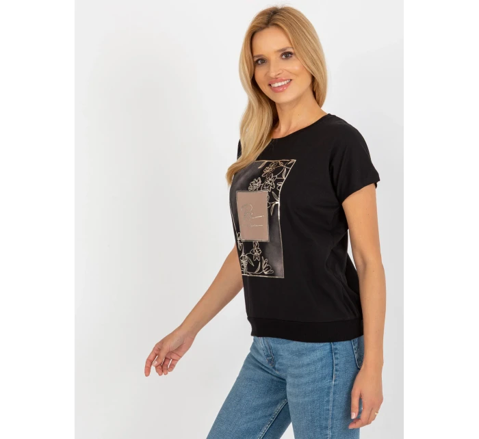 Halenka RV BZ 8920.19X černá