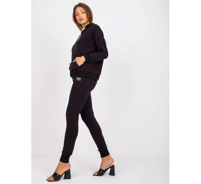 Souprava RV KMPL 7519.25 černá