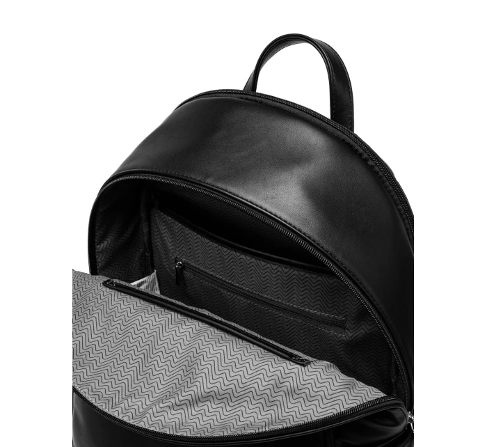 Fashion batoh VUCH Elwin Black Fashion batoh VUCH Elwin Black