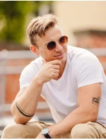 Sluneční brýle model 21278981 Brown - Vuch Sluneční brýle model 21278981 Brown - Vuch