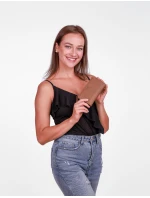 Dámská peněženka model 21393219 Brown - Vuch