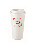 Personalizovaný cestovní termohrnek s letním mixem 