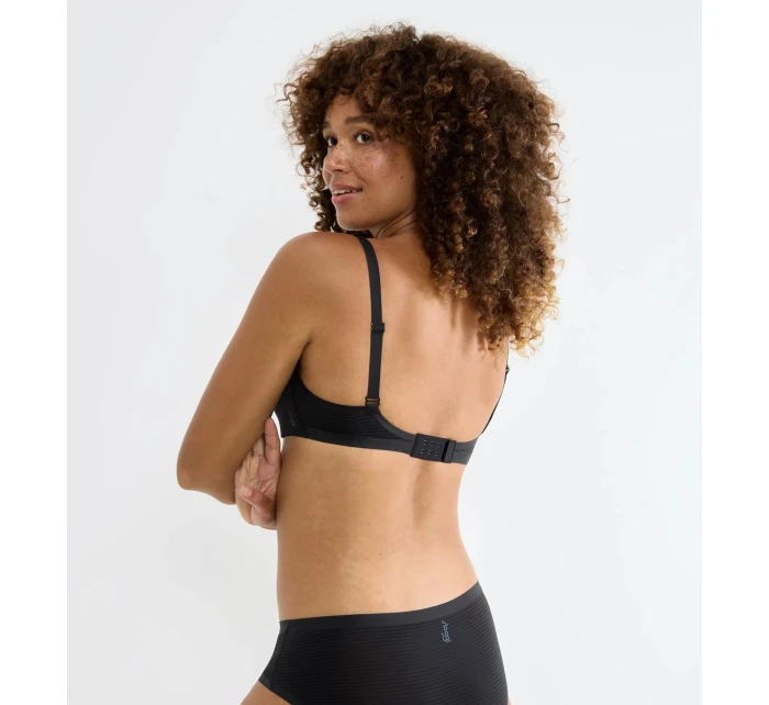 sloggi ZERO Feel Air THE UP Push Up - BLACK - SLOGGI BLACK - SLOGGI