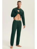 Core  pyžamo délka/r M3XL model 21299703 - Henderson