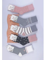 Ponožky WiK Xintao 3141 vzor 16 Merino 35–42