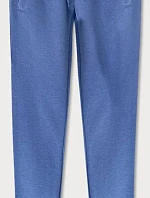 Světle modré teplákové kalhoty (CK01)