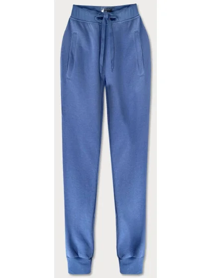 Světle modré teplákové kalhoty (CK01)