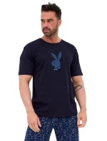 Pánské pyžamo plus model 21791754 - Cornette Pánské pyžamo plus model 21791754 - Cornette