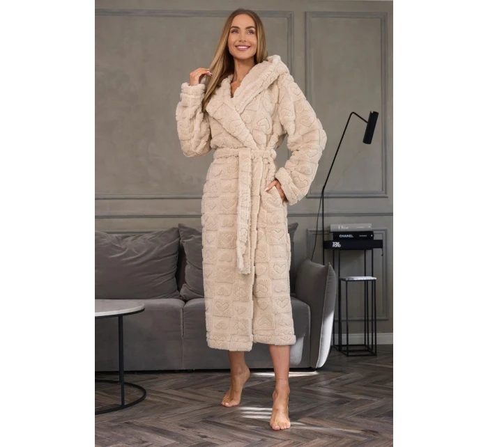 Dámský župan 2554 Valentine - L&L Dámský župan 2554 Valentine - L&L