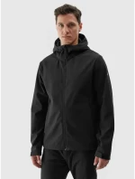 Softshellová větruodolná bunda 4F M 4FWAW24TSOFM283-20S