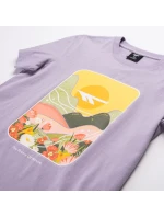 Dětské tričko s krátkým rukávem POETRY JRG Dětské tričko s krátkým rukávem POETRY JRG