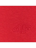 Chlapecká mikina 4F M1945 červená 4FJWAW25TSWSM1945 62S Chlapecká mikina 4F M1945 červená 4FJWAW25TSWSM1945 62S