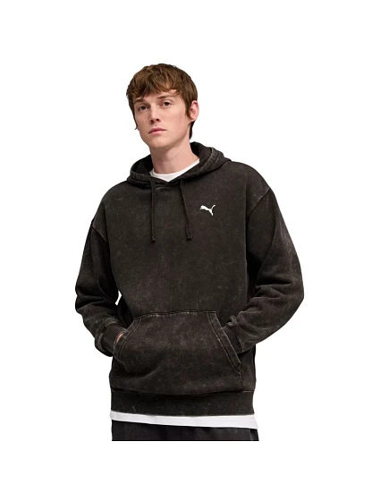 ESS Elevated Relaxed Wash Hoodie M model 21367173 01 pánské - Puma