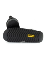 dámské sněhové boty zimní módní model 21395262 zateplené černé dámské - D.Franklin