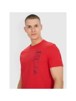 Pánské tričko s potiskem model 21815532 - 4F Pánské tričko s potiskem model 21815532 - 4F