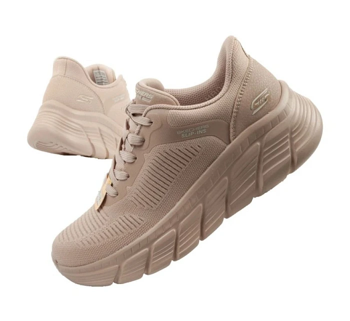 dámská sportovní obuv Bobs B Flex beige dámské model 22062294 - Skechers dámská sportovní obuv Bobs B Flex beige dámské model 22062294 - Skechers