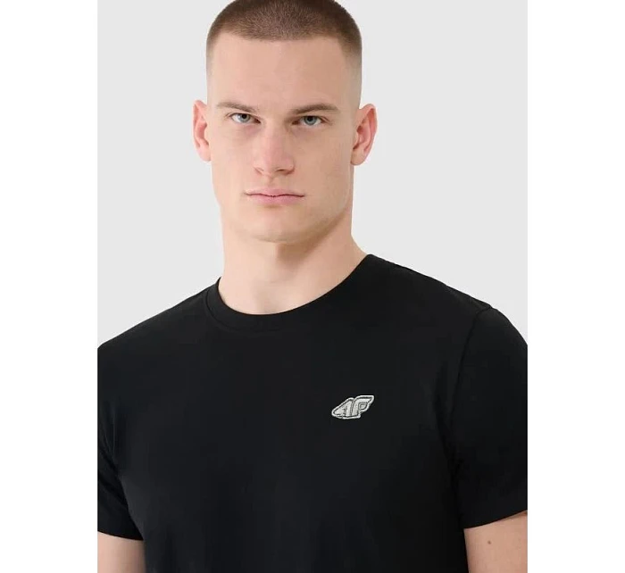 Pánské tričko (SET 2 triček) 4F 4FWAW25TTSHM3458-020S-20S