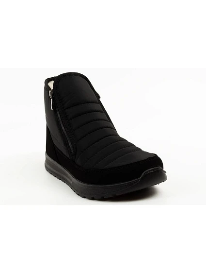 buty zimowe męskie modne na model 22548937 - Progress buty zimowe męskie modne na model 22548937 - Progress