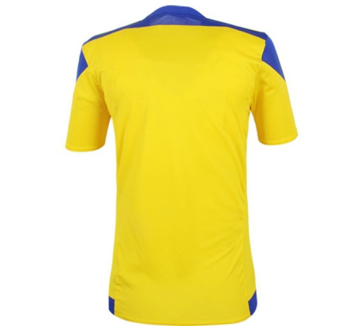 Pánské pruhované fotbalové tričko 15 M S16142 - Adidas