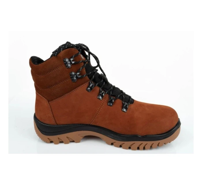 Pánské trekové boty M OBMH255 81S - 4F