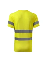 Rimec HV Protect U Tričko MLI-1V997 fluorescenční žlutá