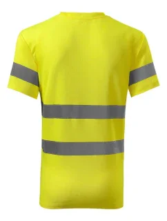 HV Protect U Tričko fluorescenční žlutá model 19376320 - Rimeck