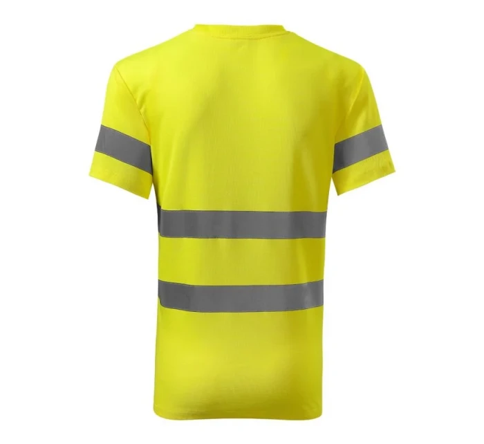 Rimec HV Protect U Tričko MLI-1V997 fluorescenční žlutá