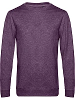 B&C #Set In Pánská mikina model 22441441 heather purple B&C #Set In Pánská mikina model 22441441 heather purple
