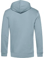 B&C Inspire Hooded_° Pánská mikina s kapucí 01.U33B blue fog B&C Inspire Hooded_° Pánská mikina s kapucí 01.U33B blue fog
