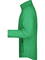 Daiber JN 1020 Pánská 3-vrstvá softshellová bunda 02.1020 green