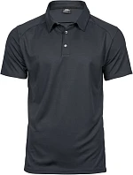Tee Jays TJ 7200 Pánské luxusní sportovní polo 18.7200 dark grey Tee Jays TJ 7200 Pánské luxusní sportovní polo 18.7200 dark grey