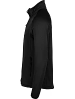 Tee Jays TJ 9100 Pánská strečová fleecová bunda 18.9100 black