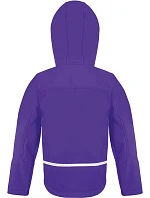 R Dětská 3vrstvá softshellová bunda s kapucí model 22428013 - Result