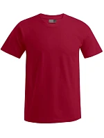 Promodoro 3099 (XS-6XL) Pánské tričko "Premium" 40.3099 cherry berry Promodoro 3099 (XS-6XL) Pánské tričko "Premium" 40.3099 cherry berry