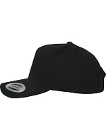 5 panelová Snapback kšiltovka 55. black model 22537281 - Flexfit 5 panelová Snapback kšiltovka 55. black model 22537281 - Flexfit