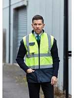 HV 005 HiVis vesta hi vis model 22501483 - Yoko