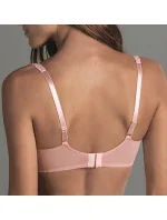 Selma podprsenka s kosticí košíčky se spacer-výztuží 5637 rosewood - RosaFaia Selma podprsenka s kosticí košíčky se spacer-výztuží 5637 rosewood - RosaFaia