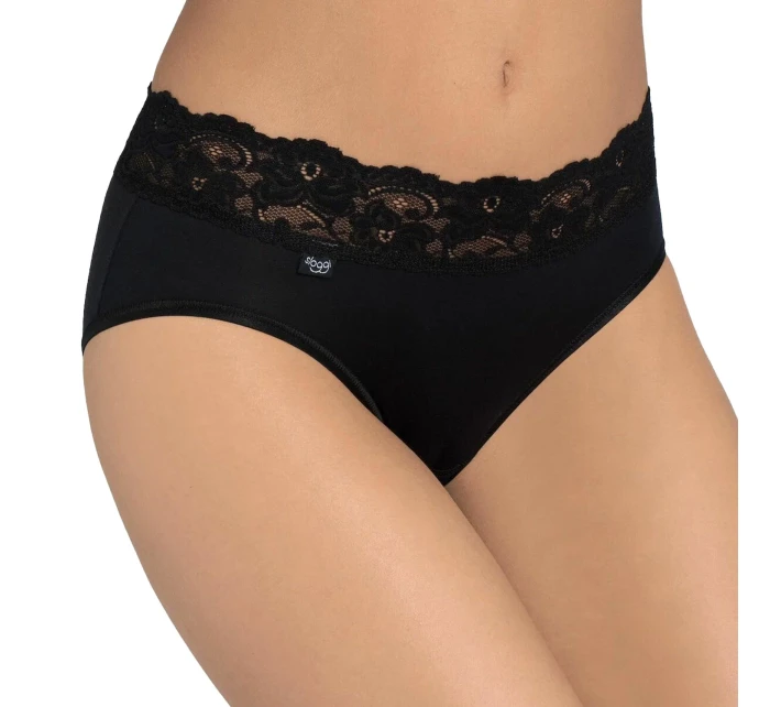 Sloggi 10031896 Romance Midi colour:0004-black