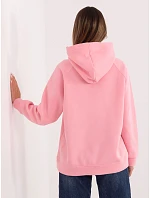 RV BL mikina A1082.10 světle růžová