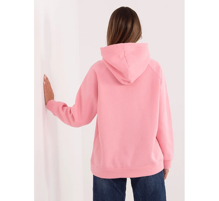 Bluza RV BL model 22074591 jasny różowy - FPrice Bluza RV BL model 22074591 jasny różowy - FPrice